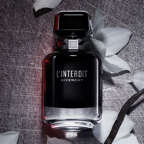 l'interdit givenchy intense